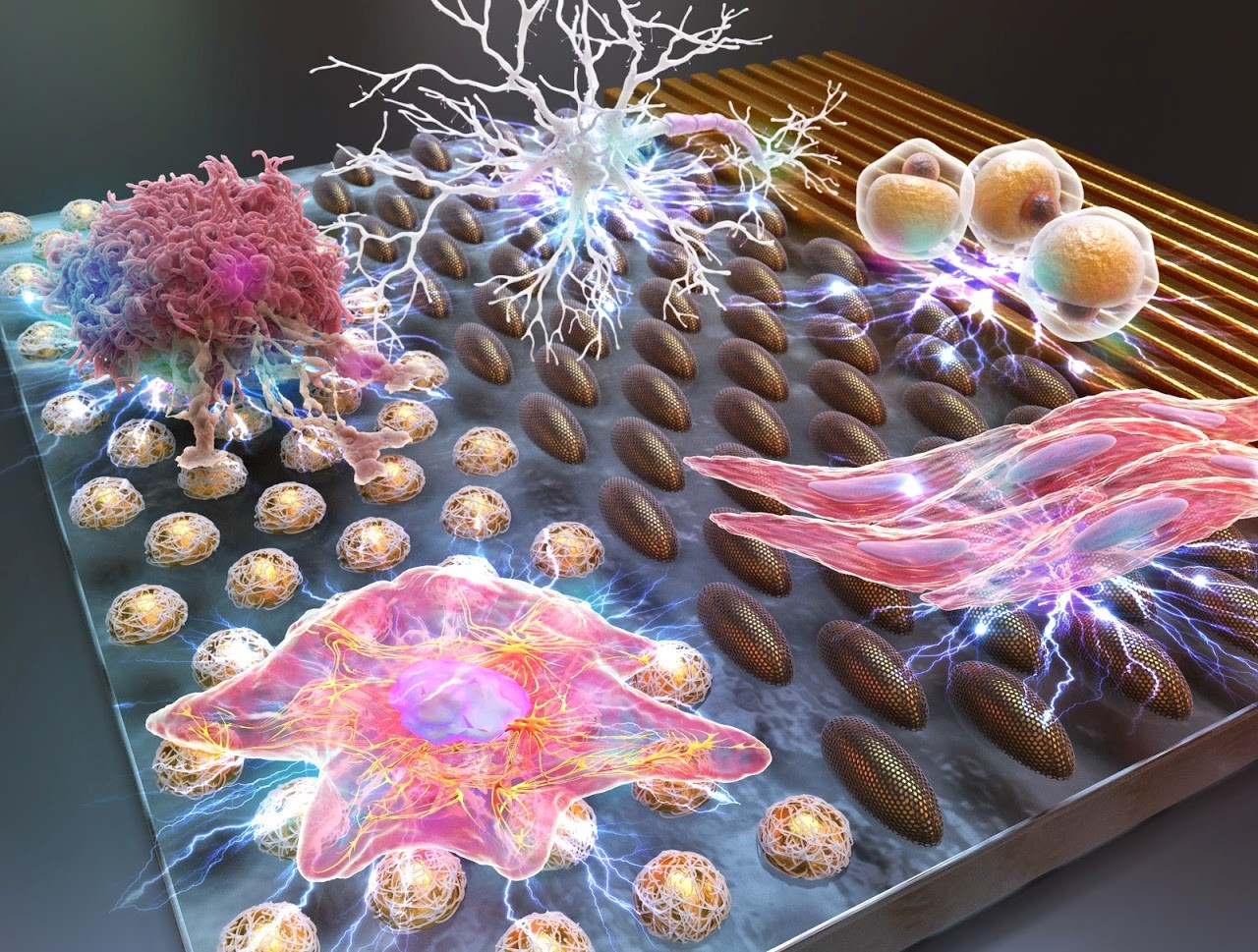 Controlling Stem Cell Behavior